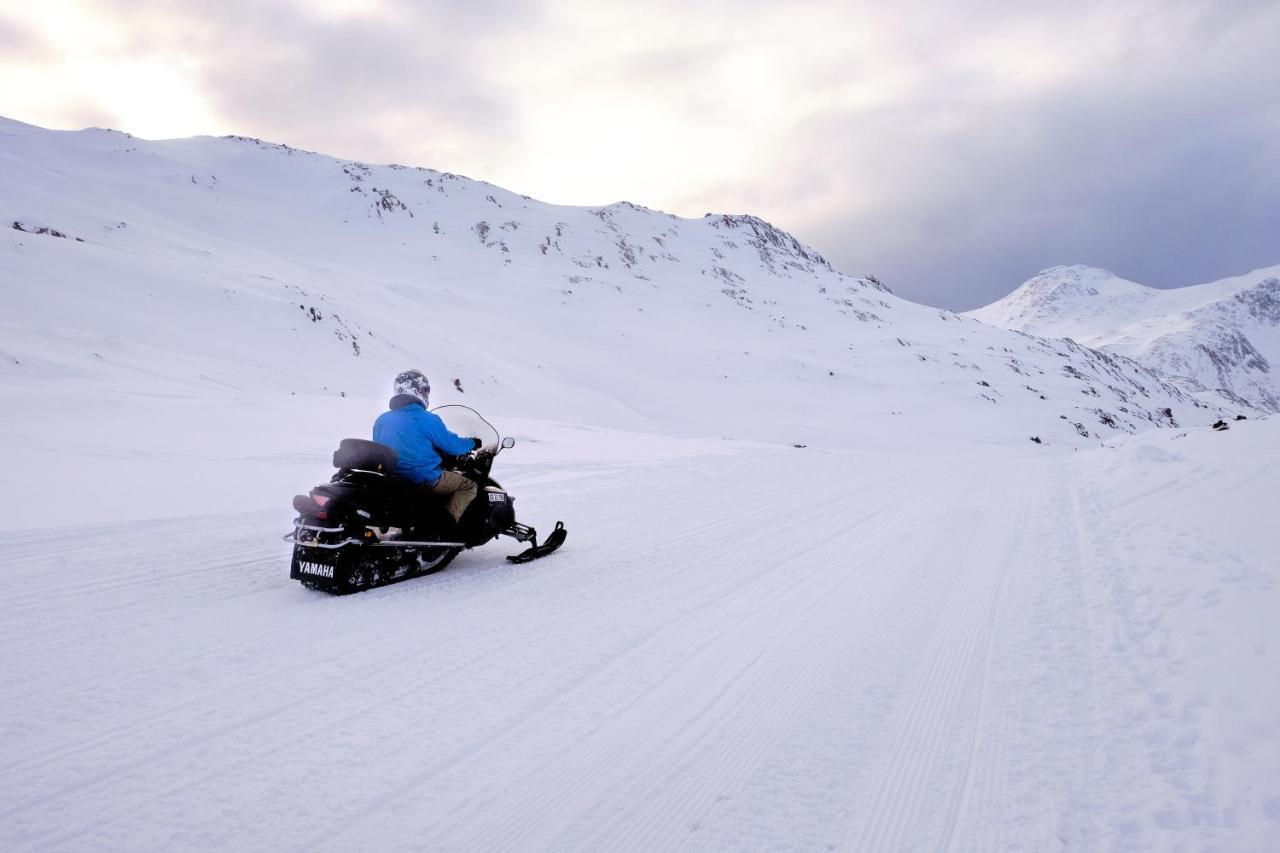 Hotel Soma Sisimiut Luaran gambar