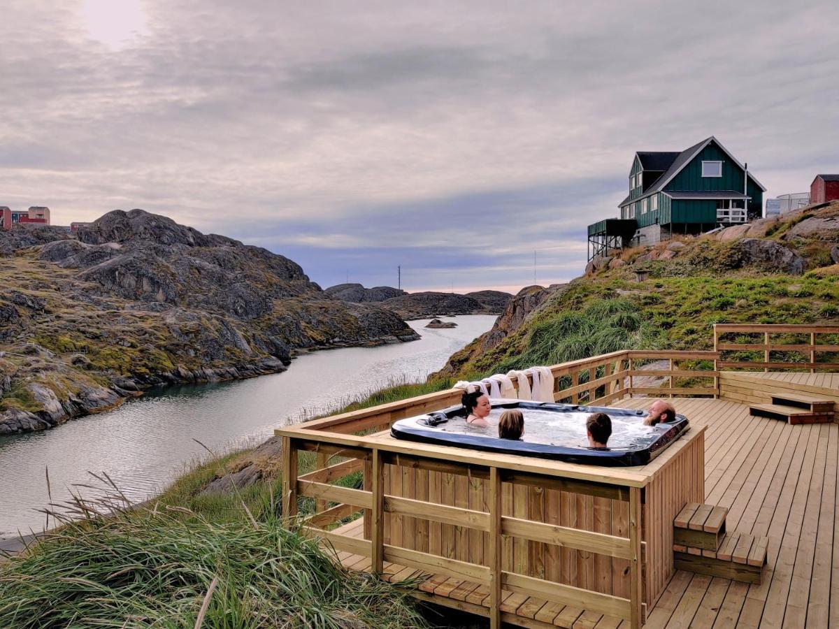 Hotel Soma Sisimiut Luaran gambar