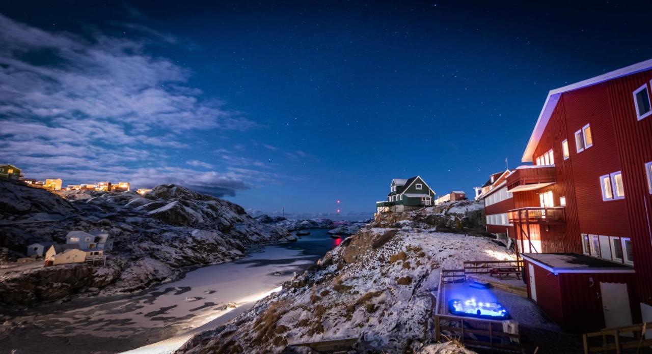 Hotel Soma Sisimiut Luaran gambar