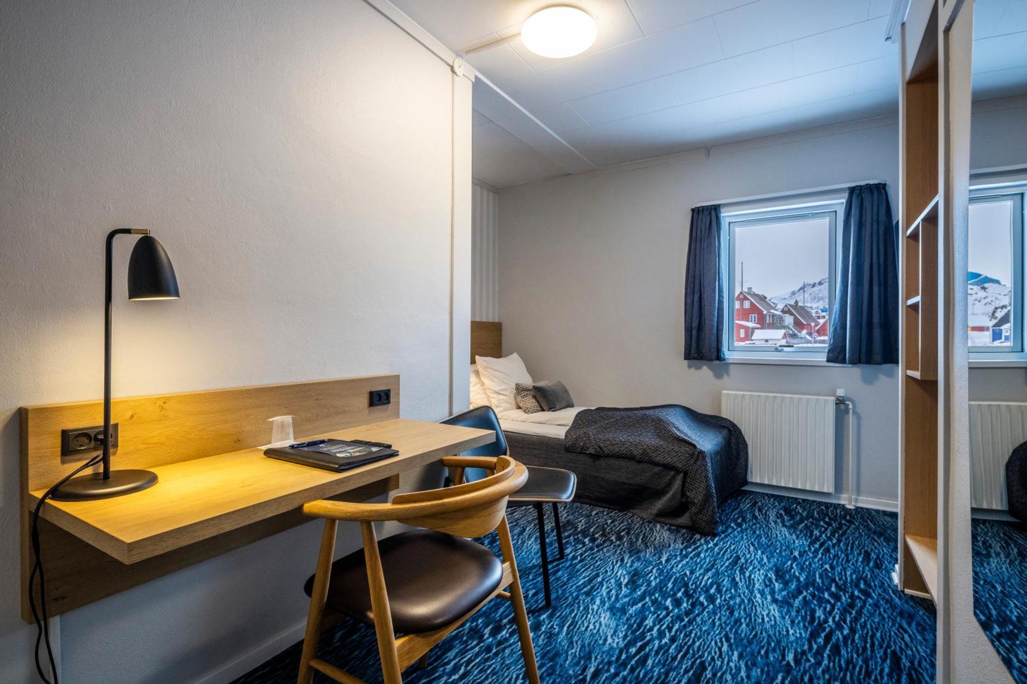 Hotel Soma Sisimiut Luaran gambar