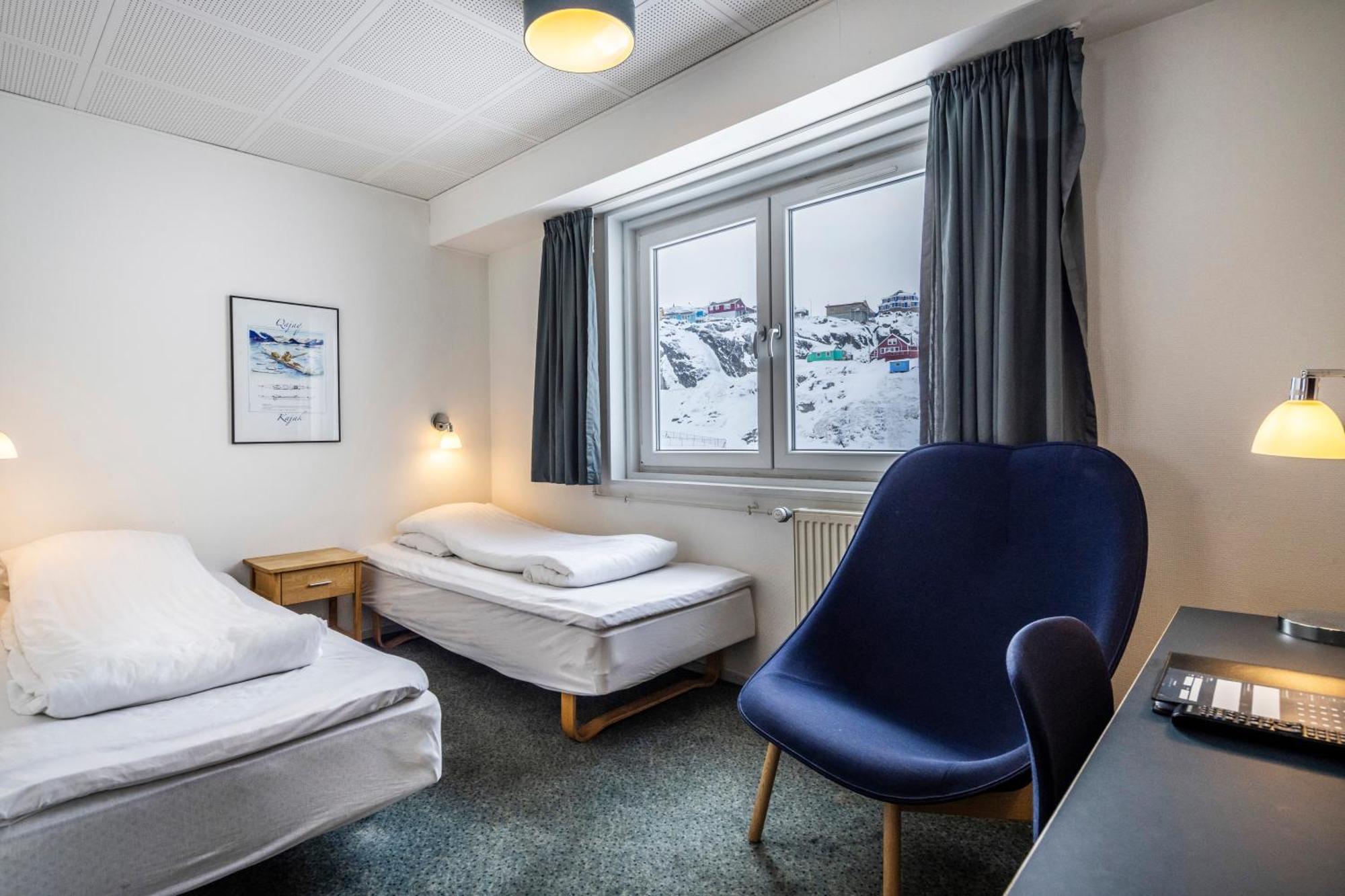 Hotel Soma Sisimiut Luaran gambar